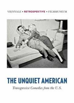 Cover The unquiet american