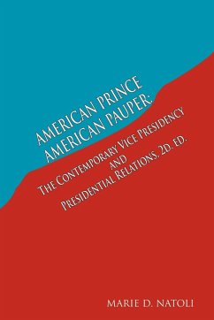 American Prince, American Pauper - Natoli, Marie D.