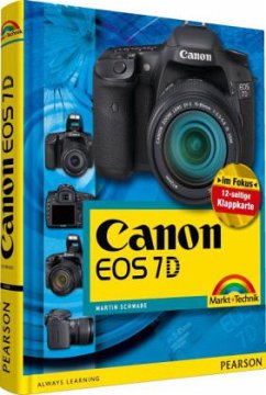 Canon EOS 7D - Schwabe, Martin