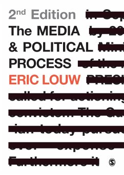 The Media and Political Process - Louw, Eric