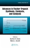 Advances in Fischer-Tropsch Synthesis, Catalysts, and Catalysis