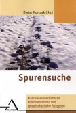 Spurensuche