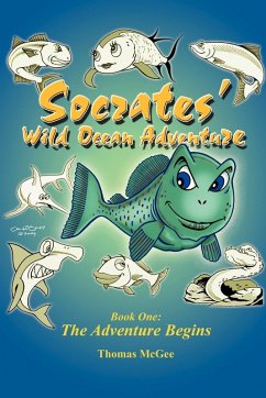 Cover Socrates' Wild Ocean Adventure