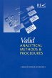 Valid Analytical Methods and Procedures - Bild 1