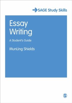 Essay Writing - Shields, MunLing