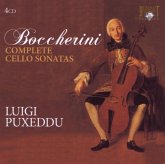 Boccherini: Complete Cello Sonatas