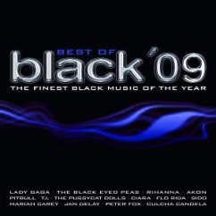 Cover Best Of Black 2009