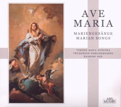 Cover Ave Maria (Mariengesänge)