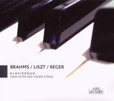 Brahms/Liszt/Reger