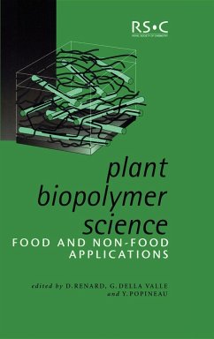 Plant Biopolymer Science - Renard