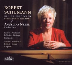 Schumann: Neu Zu Entdecken - Nebel,Angelika