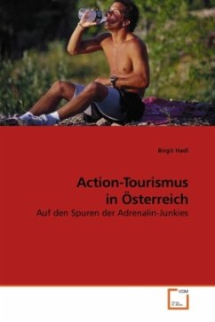 Action-Tourismus in Österreich - Hadl, Birgit