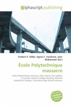 École Polytechnique massacre