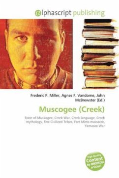 Muscogee (Creek)