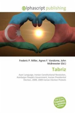 Cover Tabriz