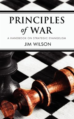 Principles of War - Wilson, Jim