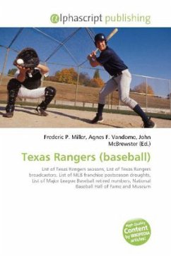 Texas Rangers (baseball)