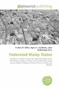 Cover Federated Malay States