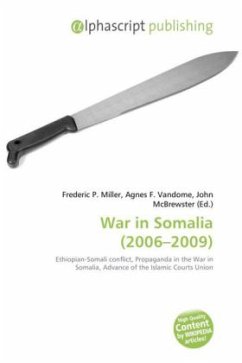 War in Somalia (2006 - 2009 )