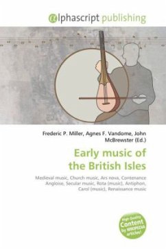 Early music of the British Isles