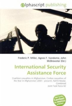 International Security Assistance Force