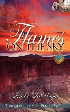 Cover Flames on the Sky