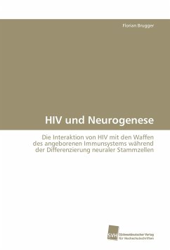 HIV und Neurogenese - Brugger, Florian