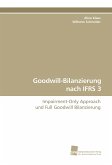 Goodwill-Bilanzierung nach IFRS 3