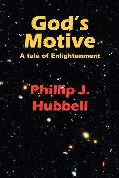 God's Motive - Hubbell, Phillip J.
