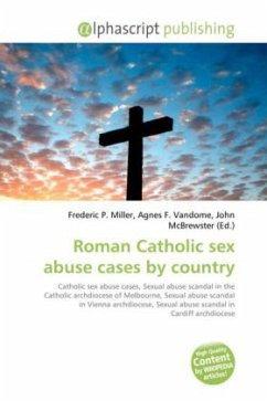 Roman Catholic sex abuse cases by country