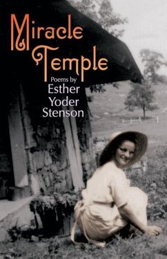 Miracle Temple - Stenson, Esther