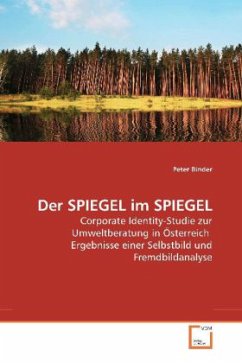 Der SPIEGEL im SPIEGEL - Binder, Peter