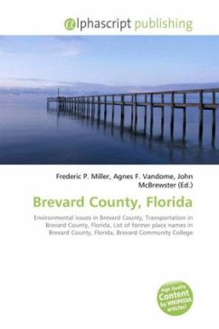 Cover Brevard County, Florida