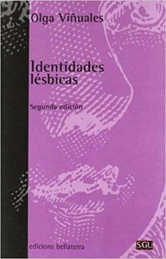 Identidades lésbicas - Viñuales Sarasa, Olga