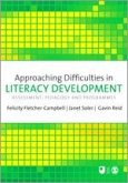 Approaching Difficulties in Literacy Development