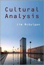 Cultural Analysis - Mcguigan, Jim