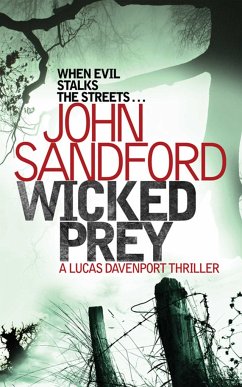 Wicked Prey - Sandford, John