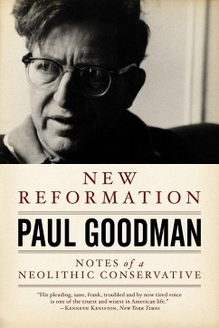 New Reformation - Goodman, Paul