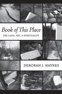 Book of This Place: The Land, Art & Spirituality - Haynes, Deborah J.