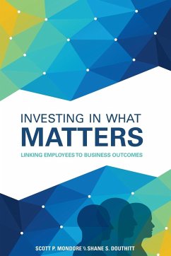 Investing in What Matters - Douthitt, Shane