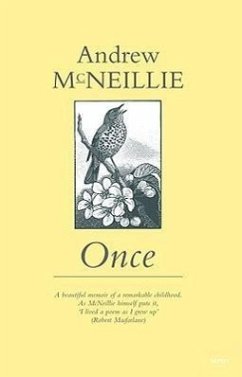 Once: A Memoir - Mcneillie, Andrew