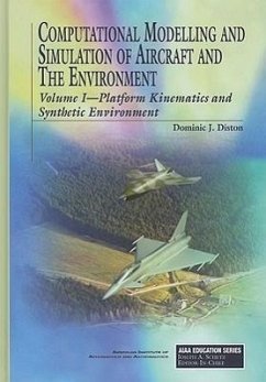 Computational Modelling and Simulation of Aircraft and the Environment - Diston, Dominic