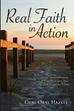 Real Faith in Action - Hazell, Curl Oral