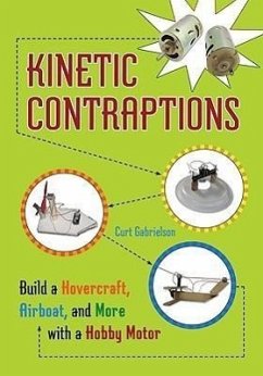 Kinetic Contraptions - Gabrielson, Curt