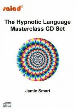 The Hypnotic Language Masterclass CD Set [With Bonus CD]