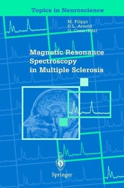 Magnetic Resonance Spectroscopy in Multiple Sclerosis - Filippi, Massimo; Arnold, Douglas L; Comi, G.