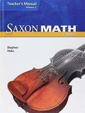 Saxon Math Course 3