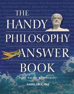 The Handy Philosophy Answer Book - Zack, Naomi