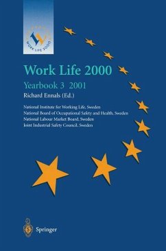 Work Life 2000 Yearbook 3 - Ennals, Richard (ed.)