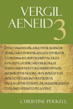 Aeneid 3 - Vergil